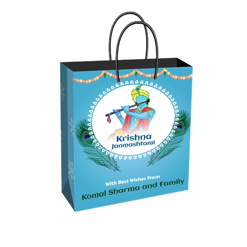Krishna Janmashtmi Thamboolam Bag Medium